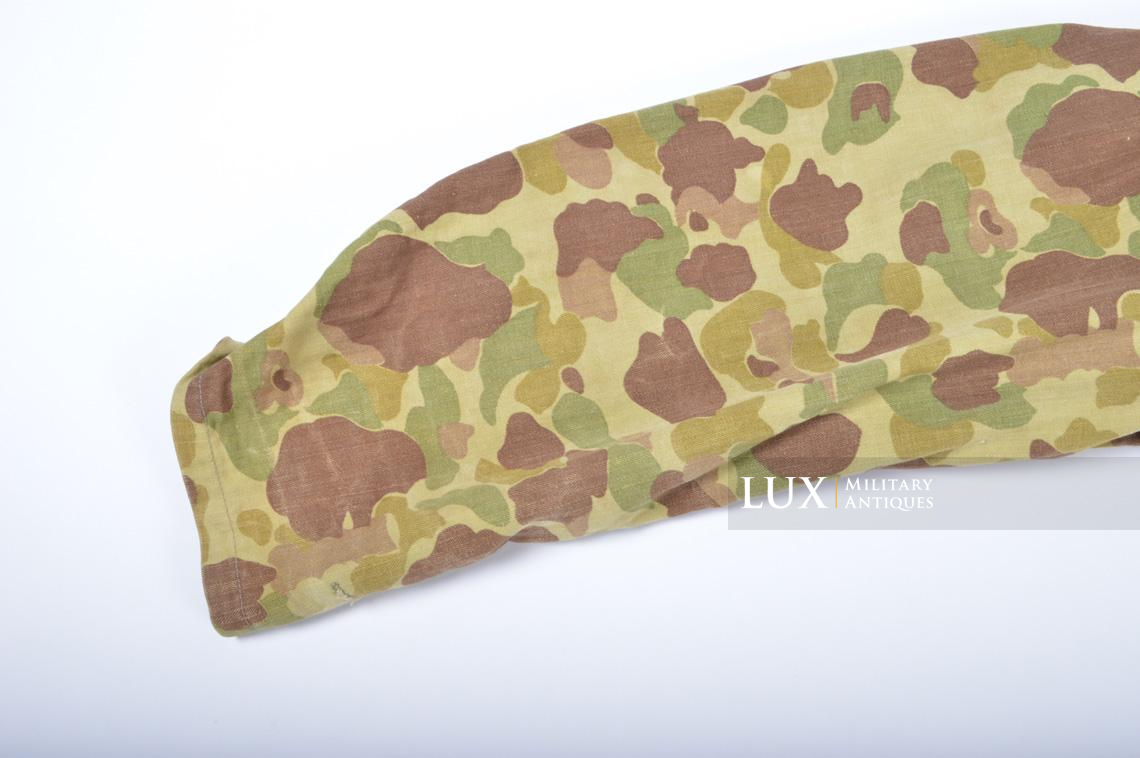 US Army « HBT » camouflage jacket, « 38R » - photo 10