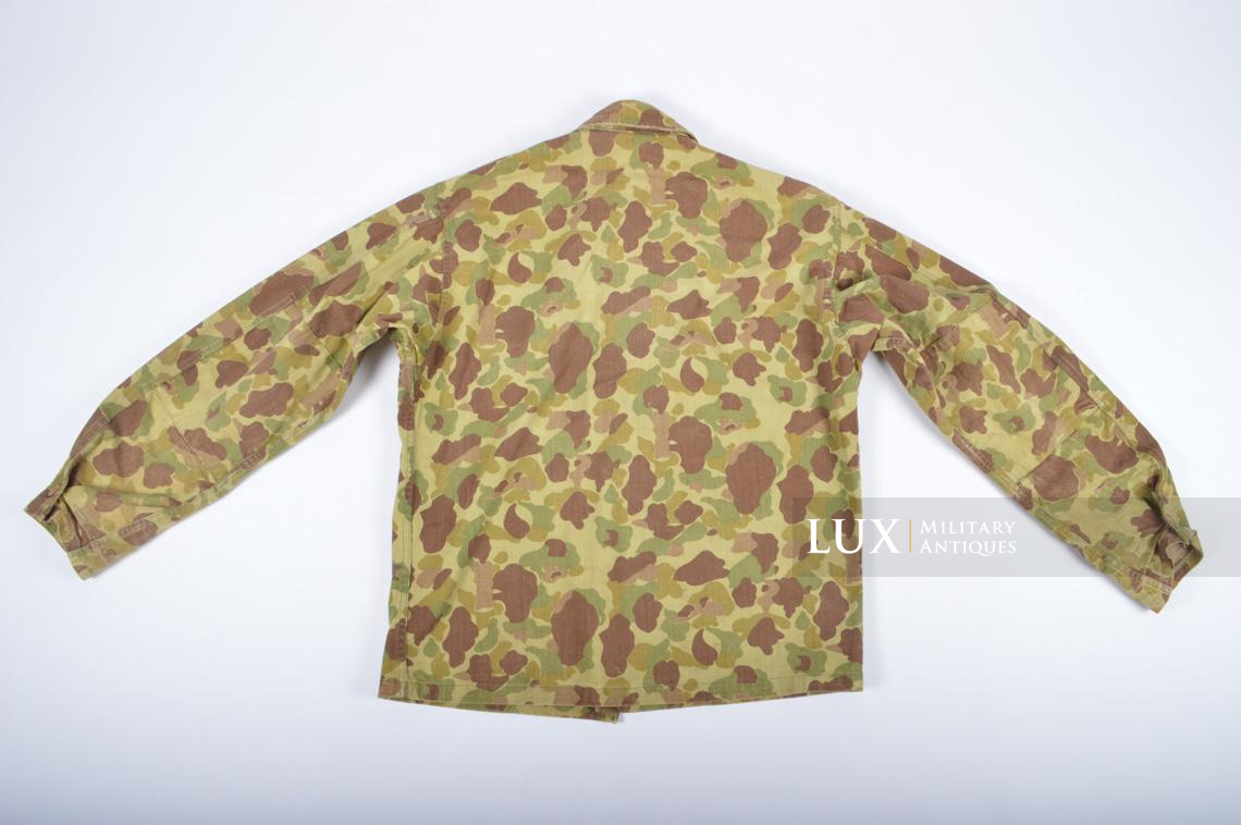 US Army « HBT » camouflage jacket, « 38R » - photo 17
