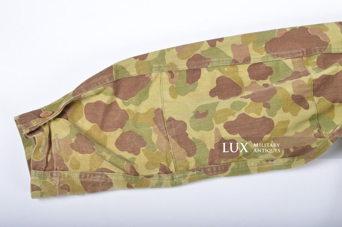 US Army « HBT » camouflage jacket, « 38R » - photo 18