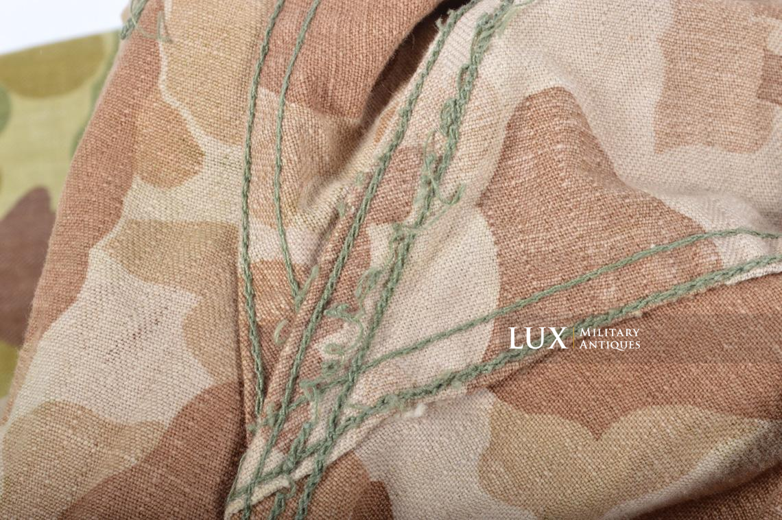US Army « HBT » camouflage jacket, « 38R » - photo 26