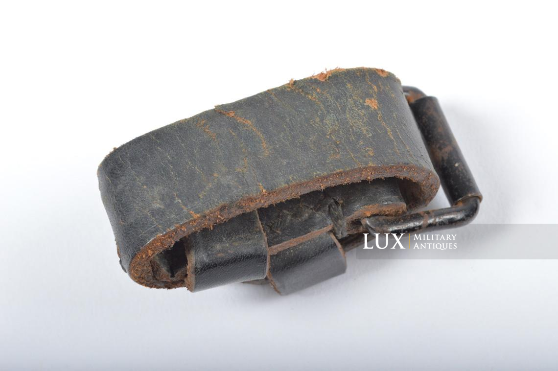 German 10x50 power issued field binocular set, « Dienstglas bmj » - photo 55