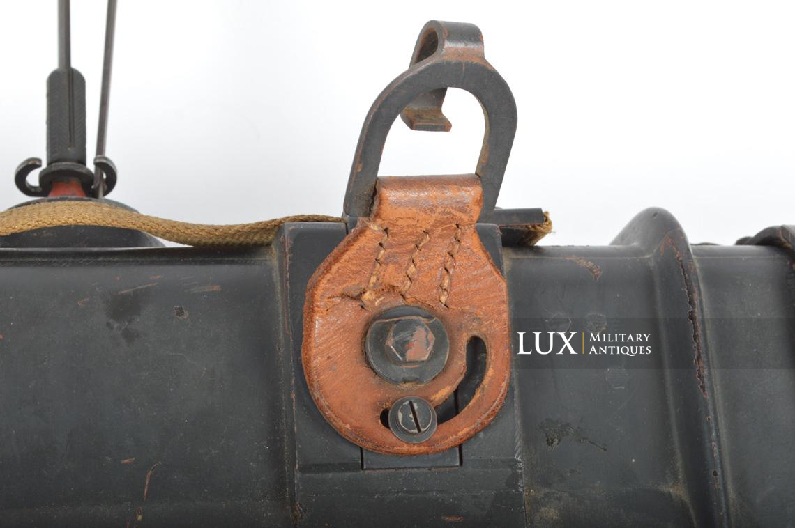 German portable field radio transceiver set, « Feldfu.b1 » - photo 10