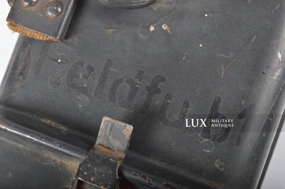 German portable field radio transceiver set, « Feldfu.b1 » - photo 29