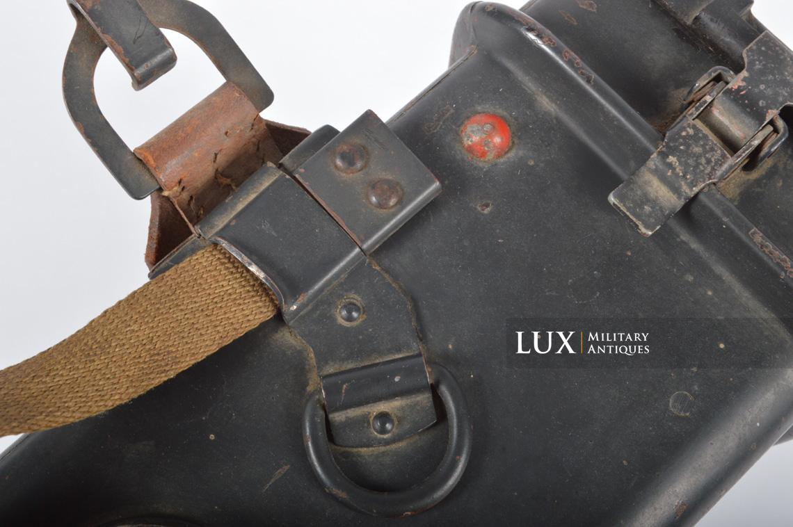 German portable field radio transceiver set, « Feldfu.b1 » - photo 31