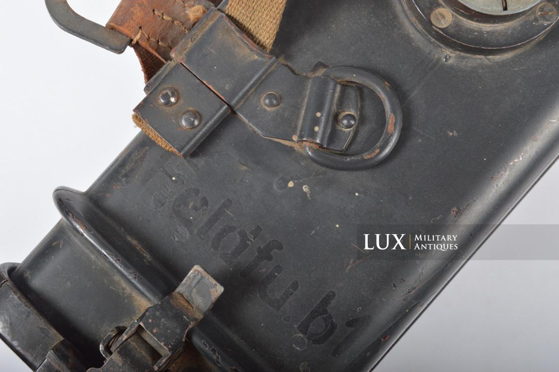 German portable field radio transceiver set, « Feldfu.b1 » - photo 32