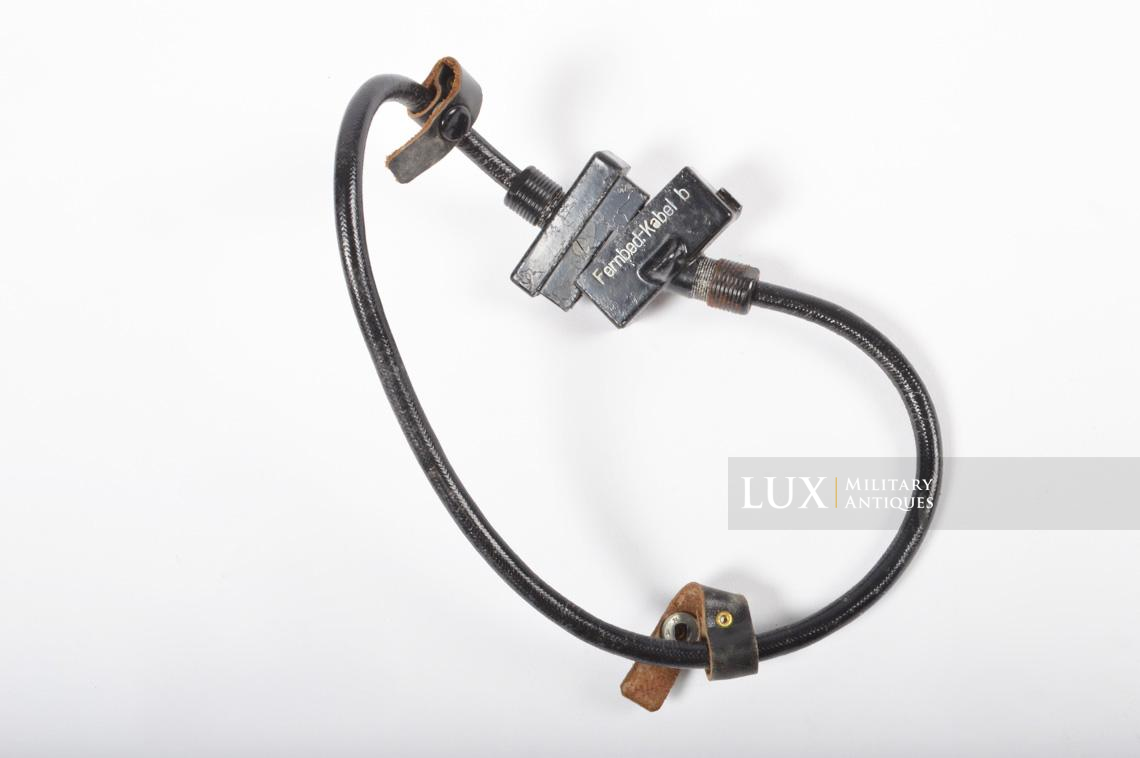 German portable field radio transceiver set, « Feldfu.b1 » - photo 50