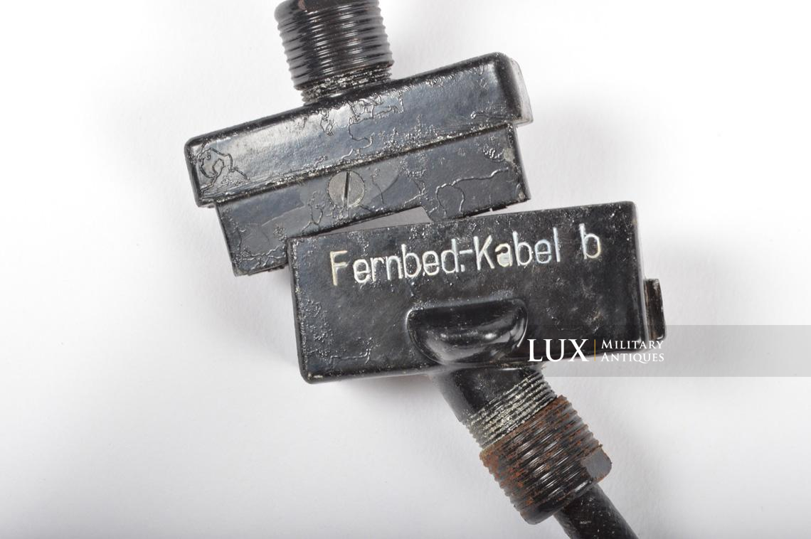 German portable field radio transceiver set, « Feldfu.b1 » - photo 51