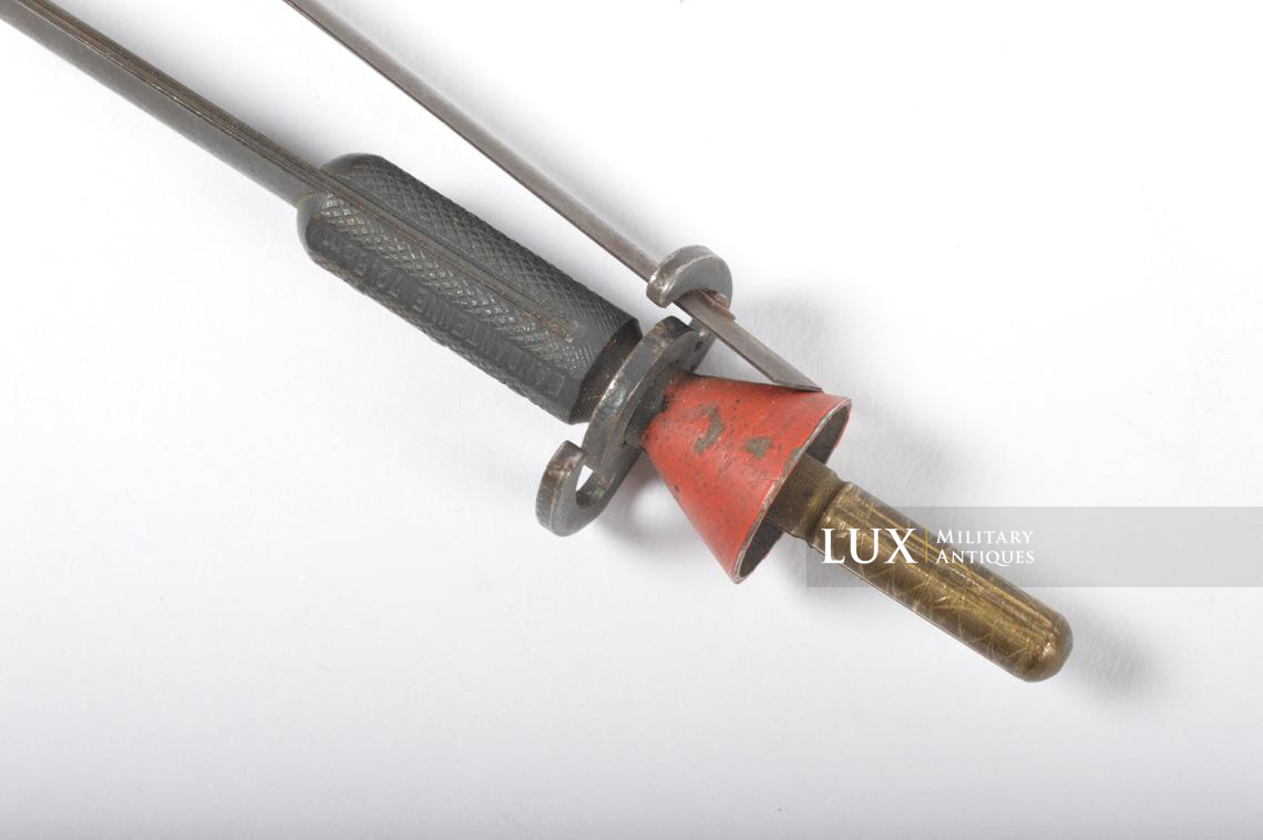 German portable field radio transceiver set, « Feldfu.b1 » - photo 45