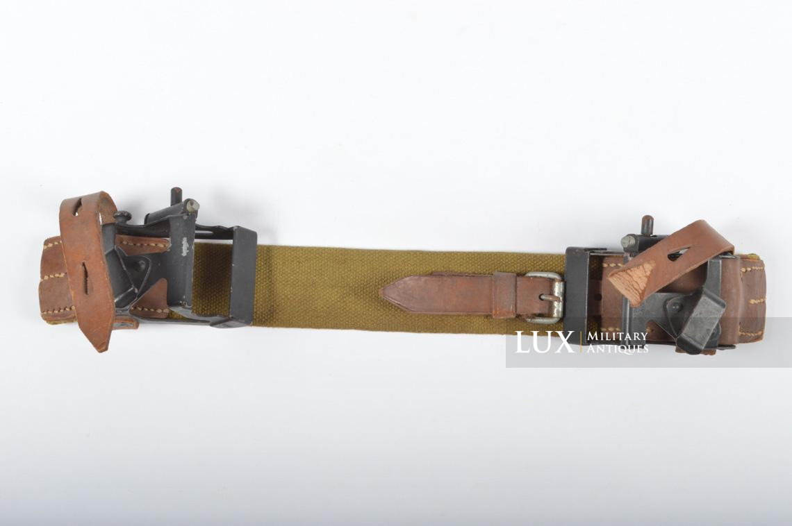 German portable field radio transceiver set, « Feldfu.b1 » - photo 35
