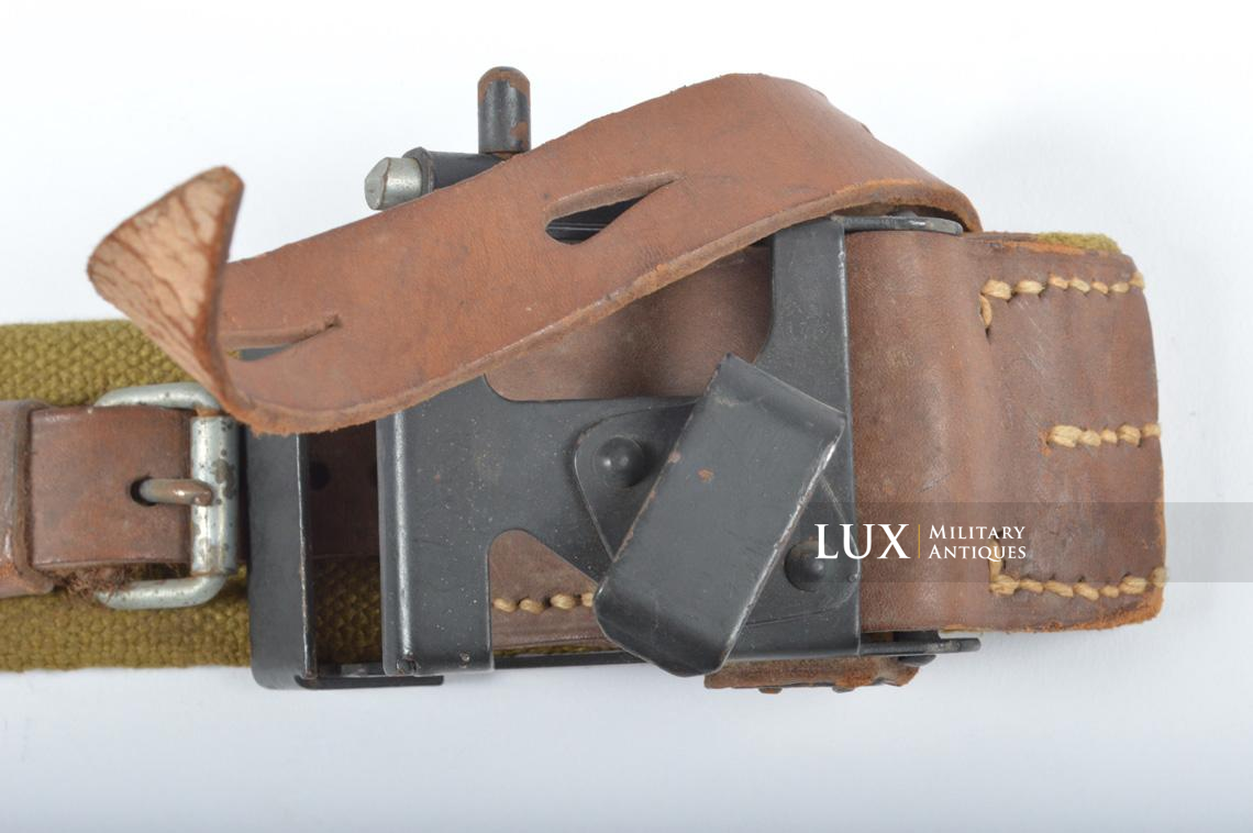 German portable field radio transceiver set, « Feldfu.b1 » - photo 36