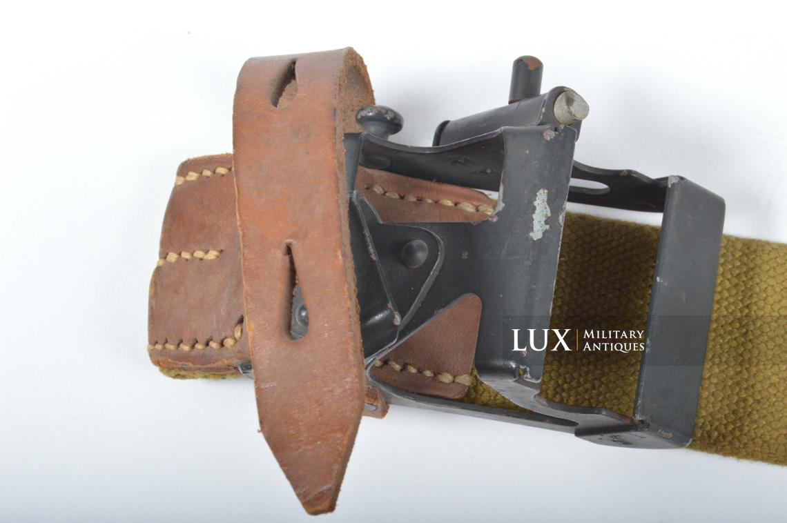 German portable field radio transceiver set, « Feldfu.b1 » - photo 37