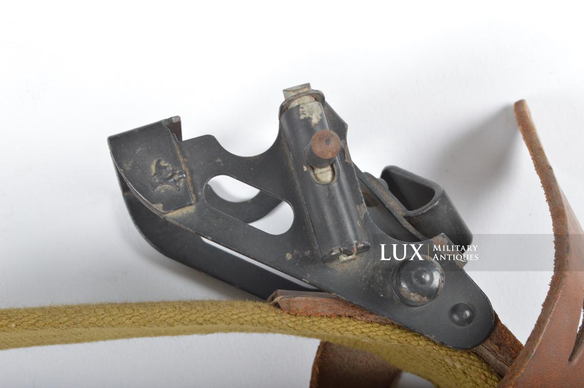 German portable field radio transceiver set, « Feldfu.b1 » - photo 40