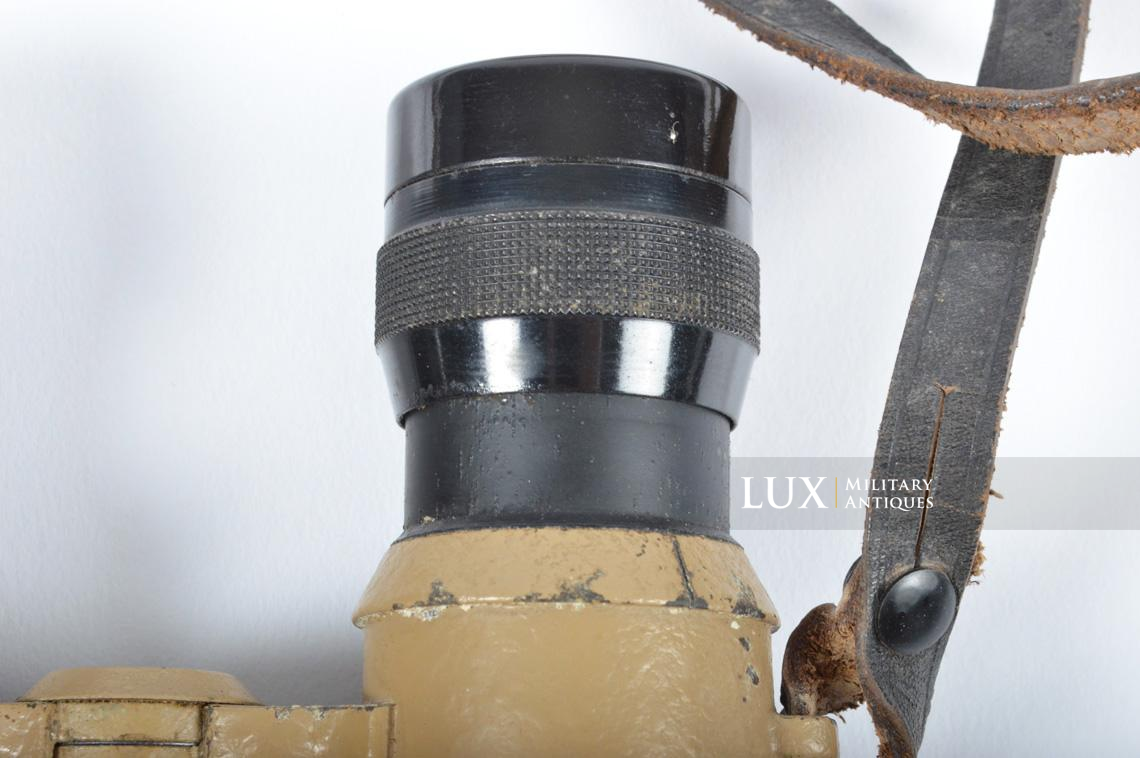 German 10x50 power issued field binocular set, « Dienstglas bmj » - photo 15