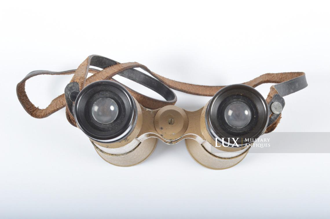 German 10x50 power issued field binocular set, « Dienstglas bmj » - photo 23