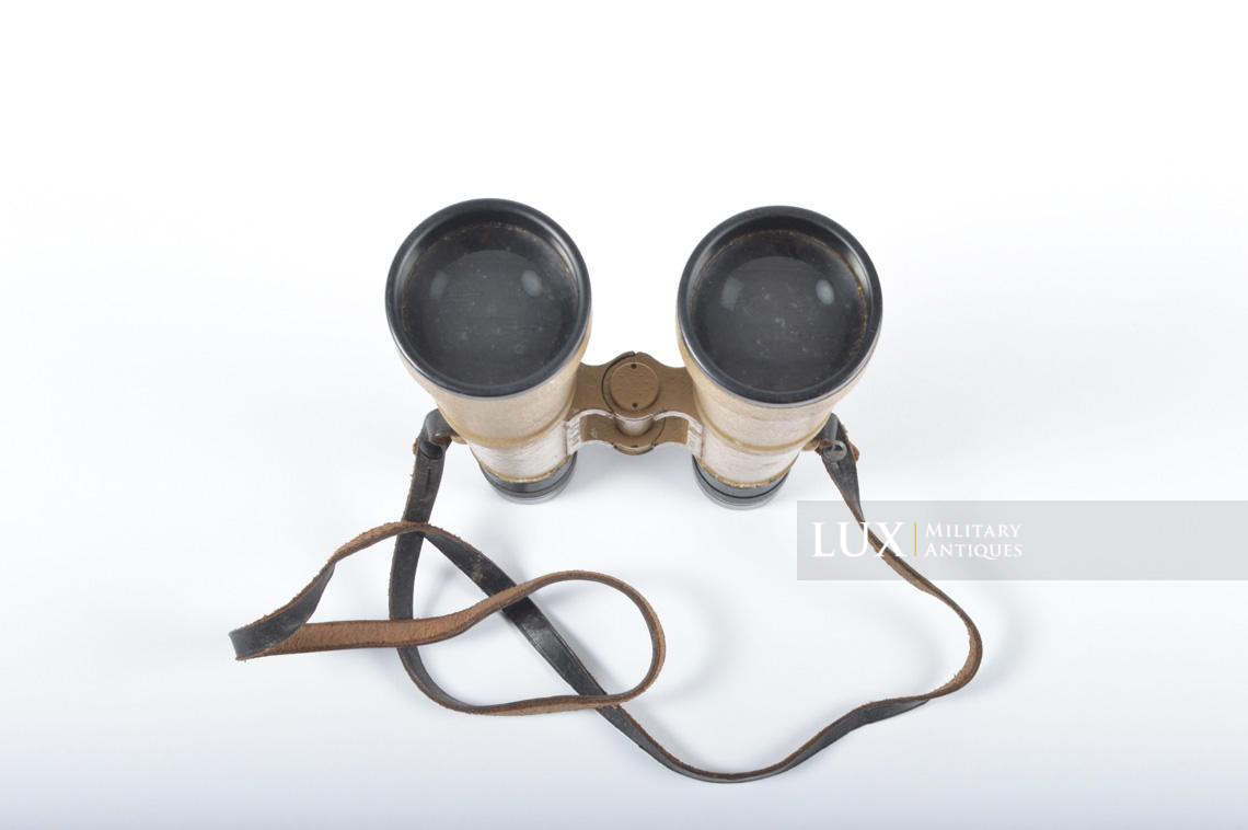 German 10x50 power issued field binocular set, « Dienstglas bmj » - photo 24