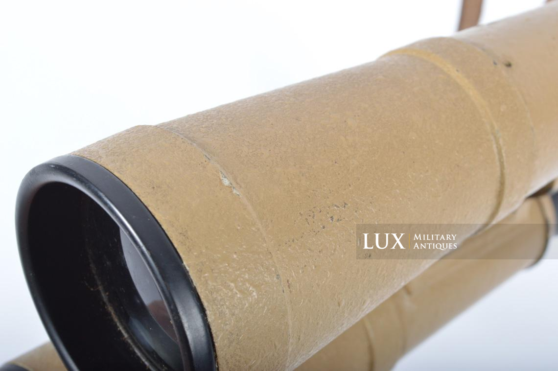 German 10x50 power issued field binocular set, « Dienstglas bmj » - photo 28