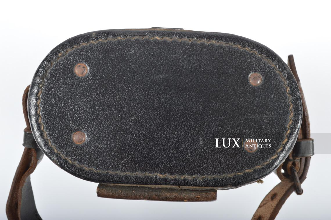 German 10x50 power issued field binocular set, « Dienstglas bmj » - photo 48