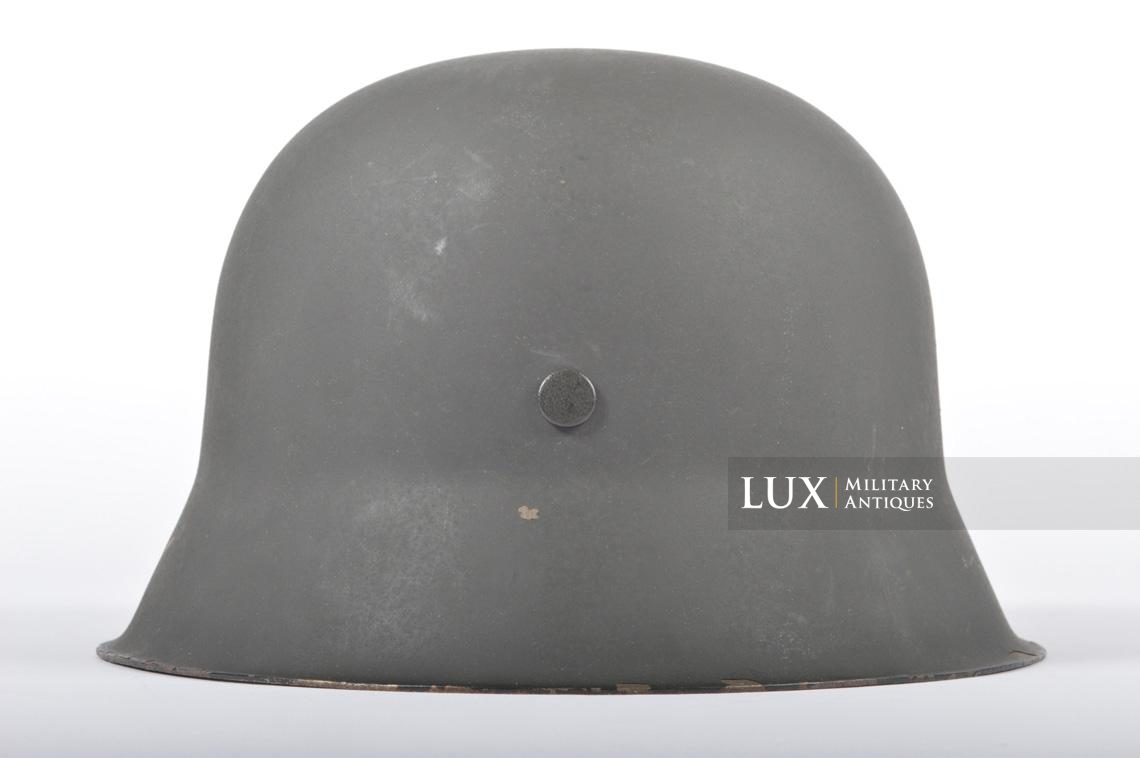 Unissued depot M42 German combat helmet, « ET66 »