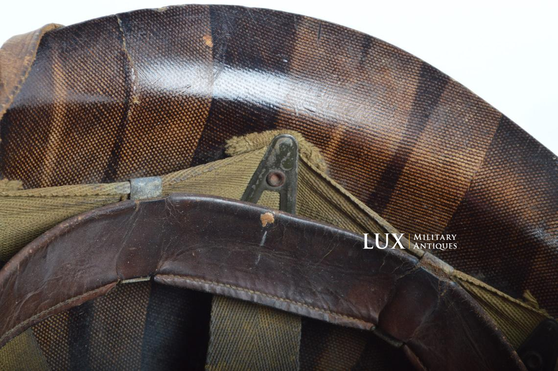 USM1 35th Infantry Division combat helmet and liner - photo 43