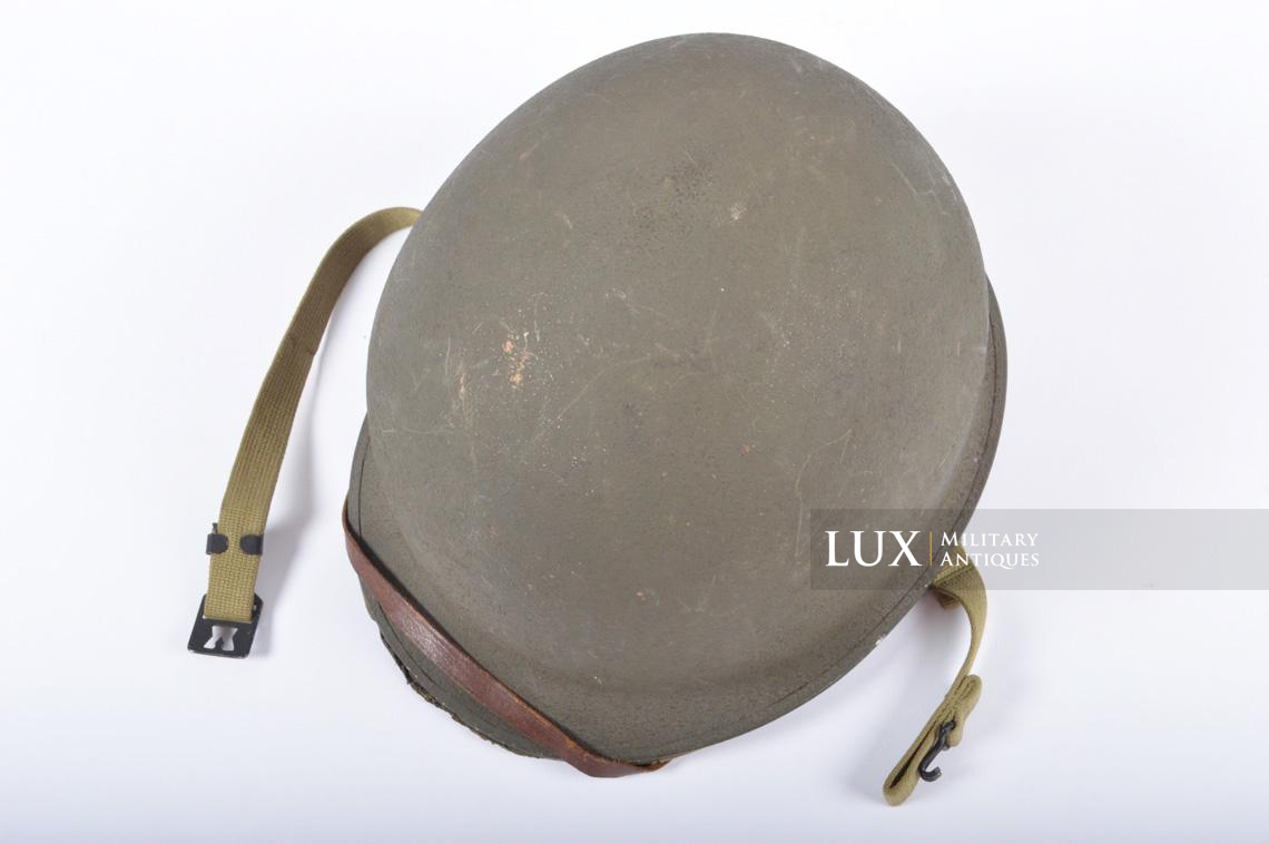 USM1 fixed bale combat helmet, « Hawley Liner » - photo 14