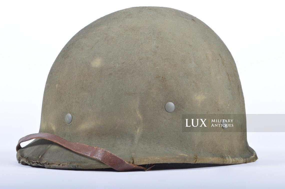 USM1 fixed bale combat helmet, « Hawley Liner » - photo 28