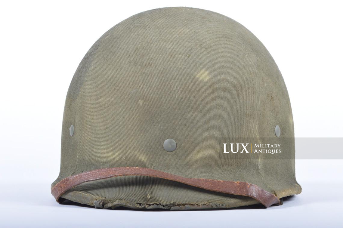 USM1 fixed bale combat helmet, « Hawley Liner » - photo 29