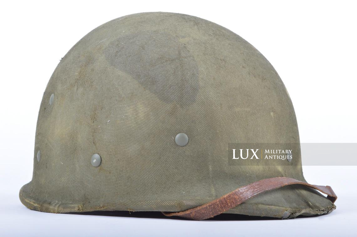 USM1 fixed bale combat helmet, « Hawley Liner » - photo 30