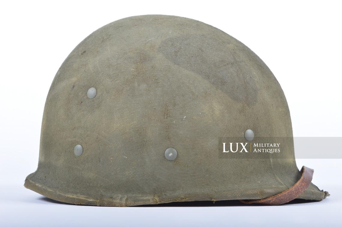 USM1 fixed bale combat helmet, « Hawley Liner » - photo 31