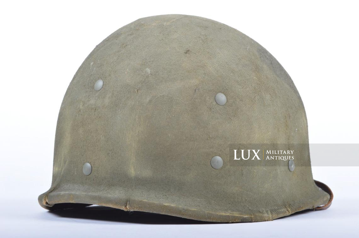 USM1 fixed bale combat helmet, « Hawley Liner » - photo 32