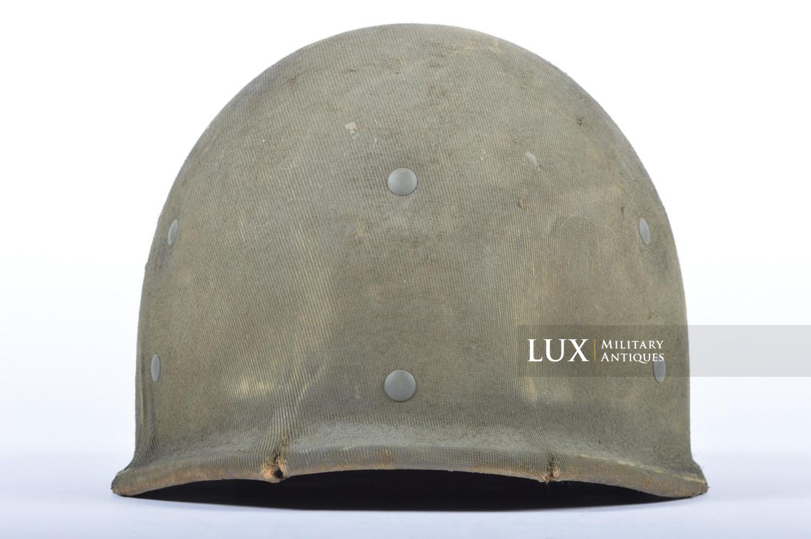 USM1 fixed bale combat helmet, « Hawley Liner » - photo 33