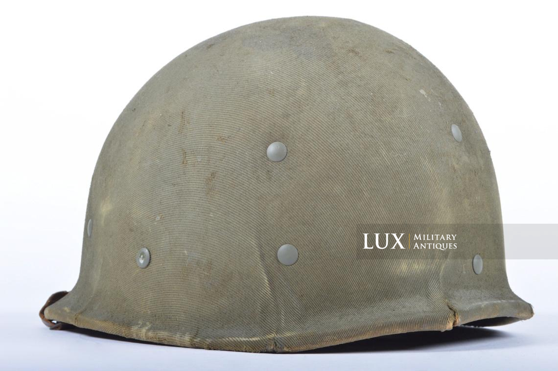 USM1 fixed bale combat helmet, « Hawley Liner » - photo 34