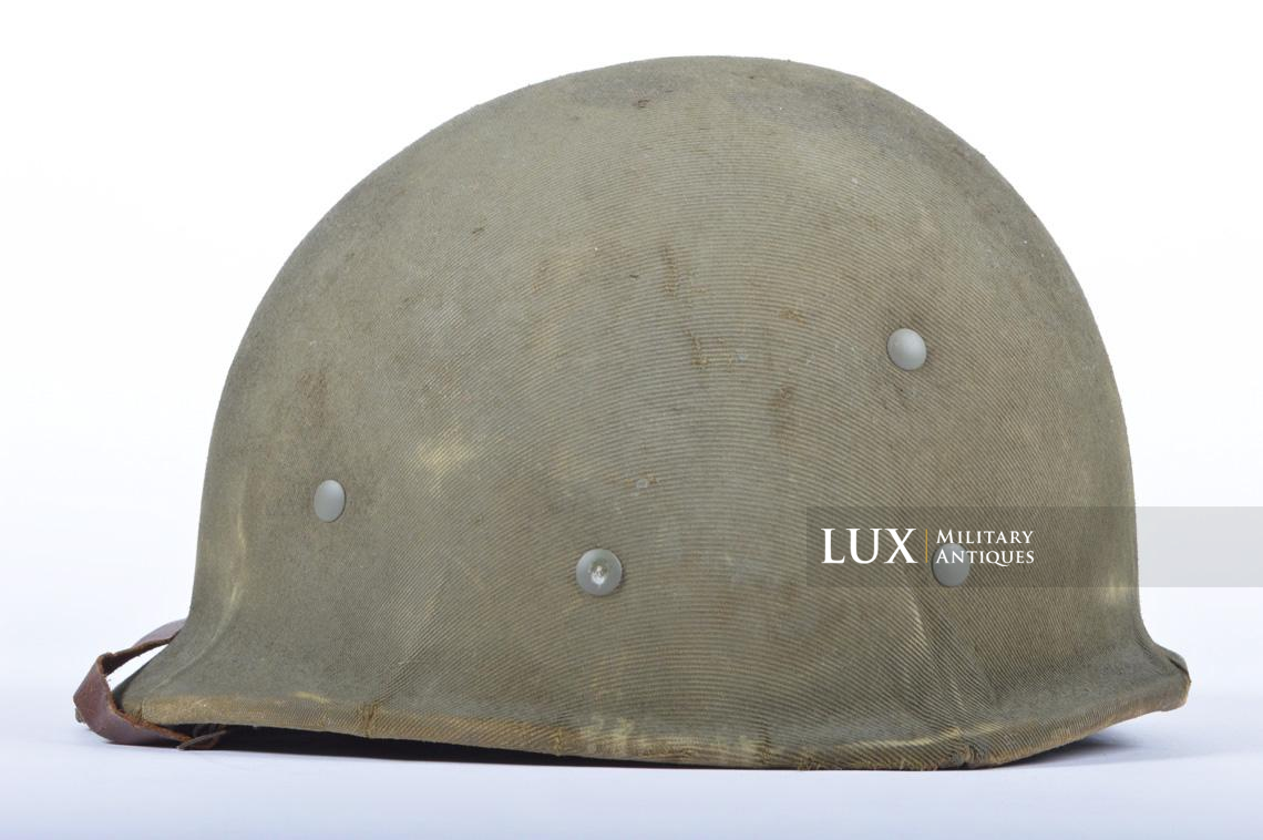 USM1 fixed bale combat helmet, « Hawley Liner » - photo 35