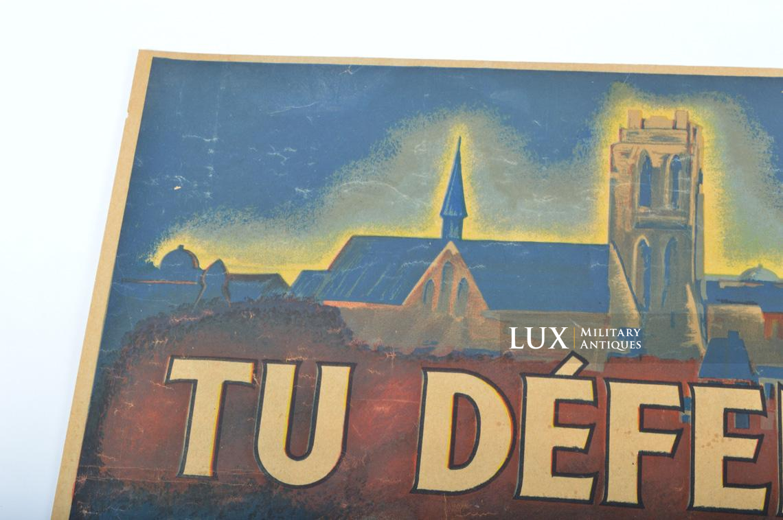 Recruitment poster of the SS-Armored Division « Wallonie » - photo 13