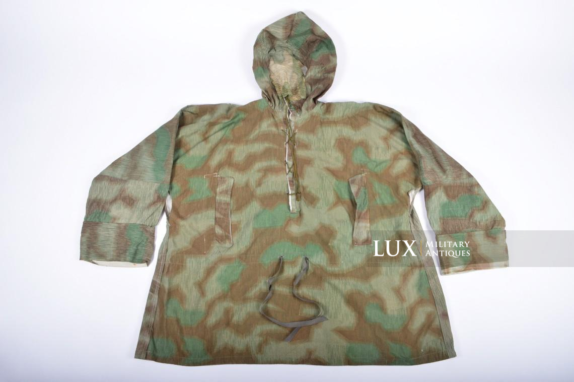 Unissued Heer sniper smock in « Fluffy » camouflage pattern - photo 4