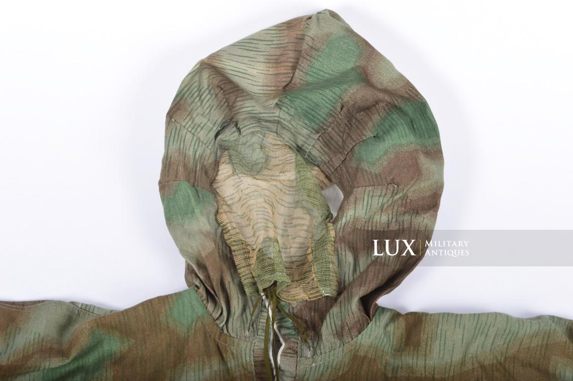 Blouse allemande de tireur d’élite en camouflage « Fluffy » - photo 7