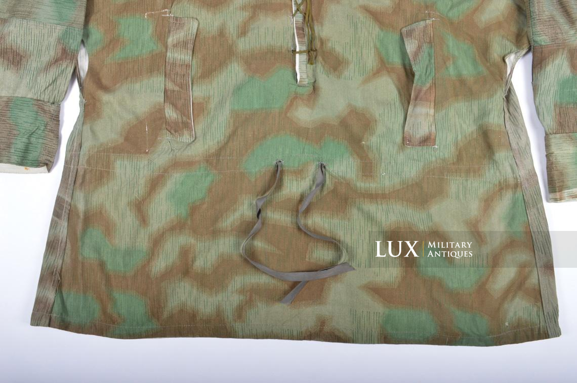 Blouse allemande de tireur d’élite en camouflage « Fluffy » - photo 8