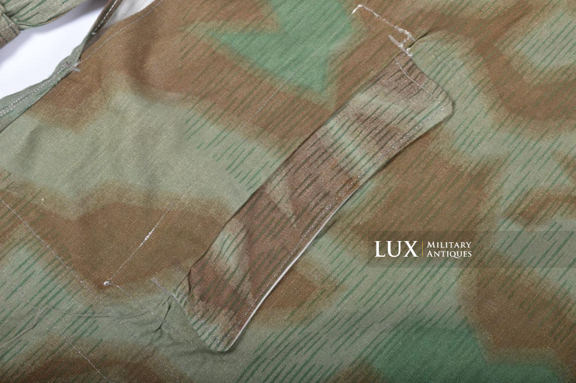 Blouse allemande de tireur d’élite en camouflage « Fluffy » - photo 9