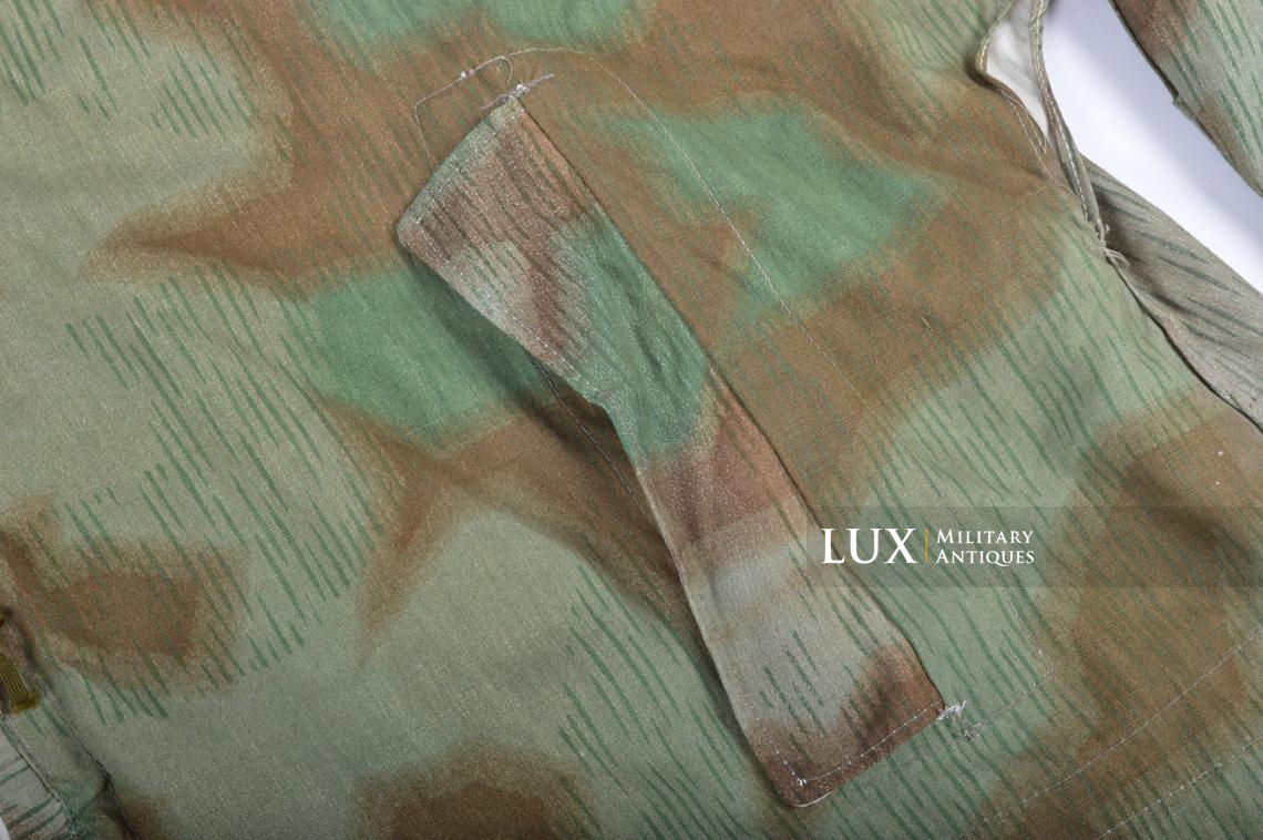 Blouse allemande de tireur d’élite en camouflage « Fluffy » - photo 10