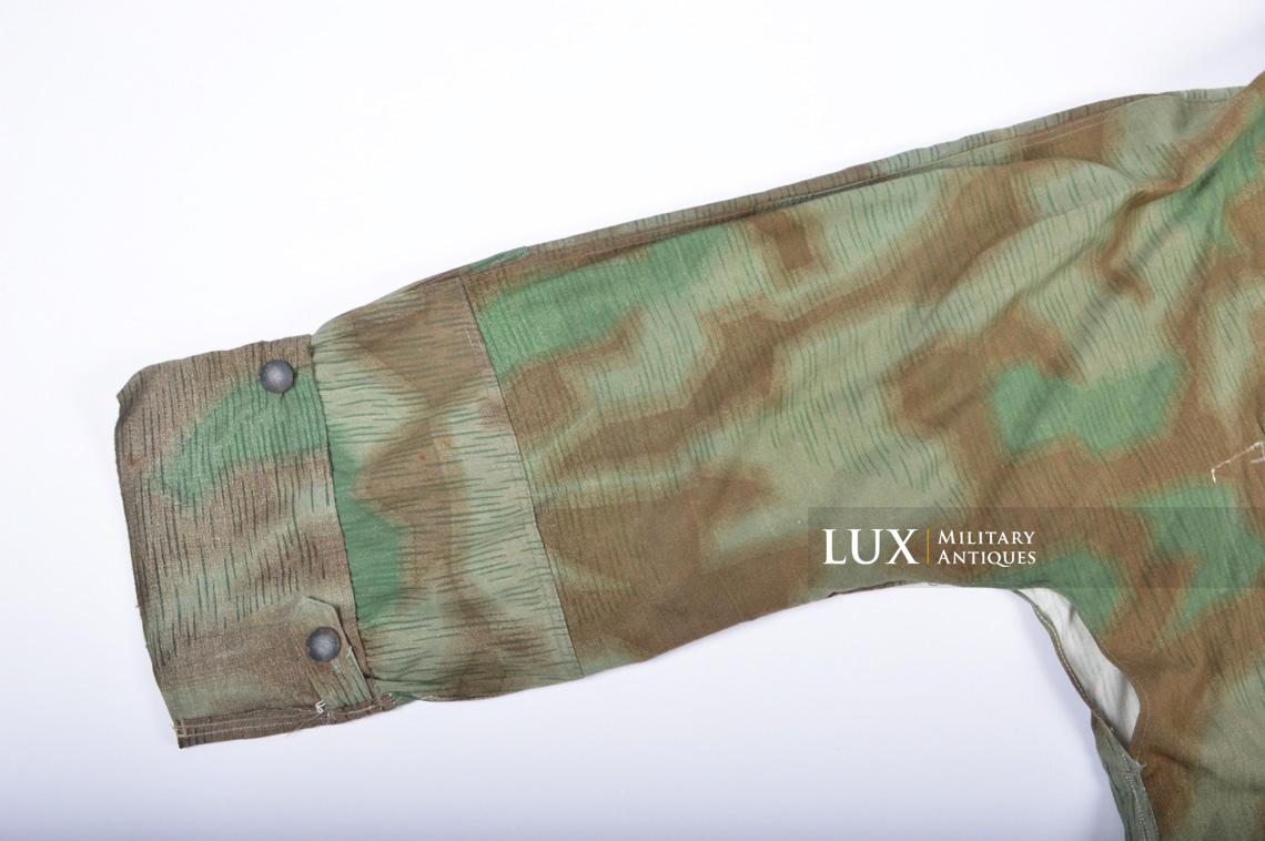 Blouse allemande de tireur d’élite en camouflage « Fluffy » - photo 12