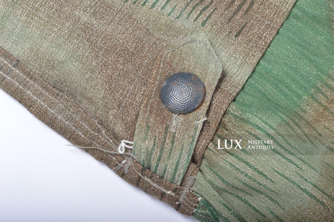 Blouse allemande de tireur d’élite en camouflage « Fluffy » - photo 13
