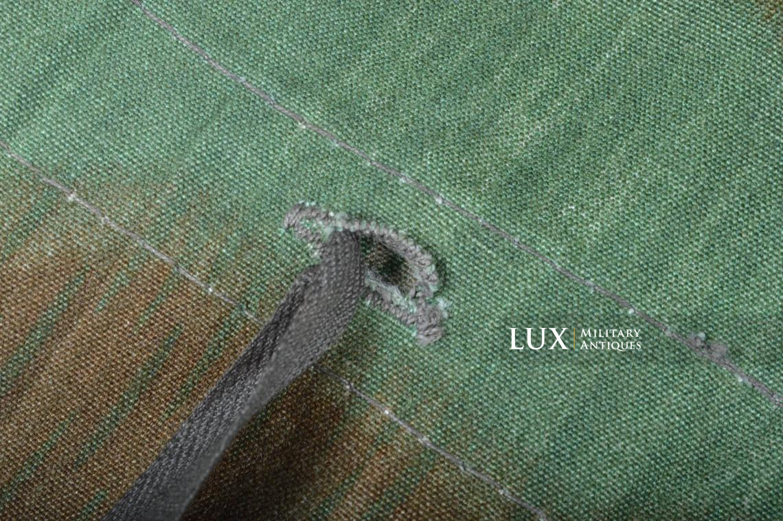 Blouse allemande de tireur d’élite en camouflage « Fluffy » - photo 21