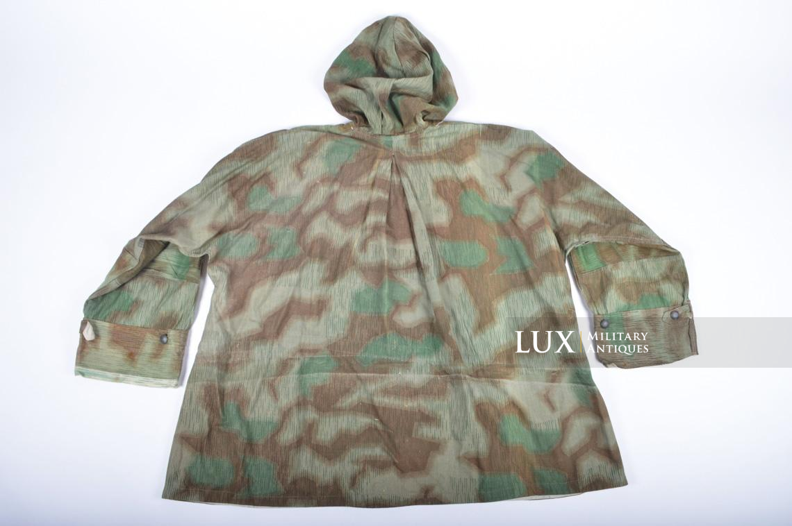 Unissued Heer sniper smock in « Fluffy » camouflage pattern - photo 25