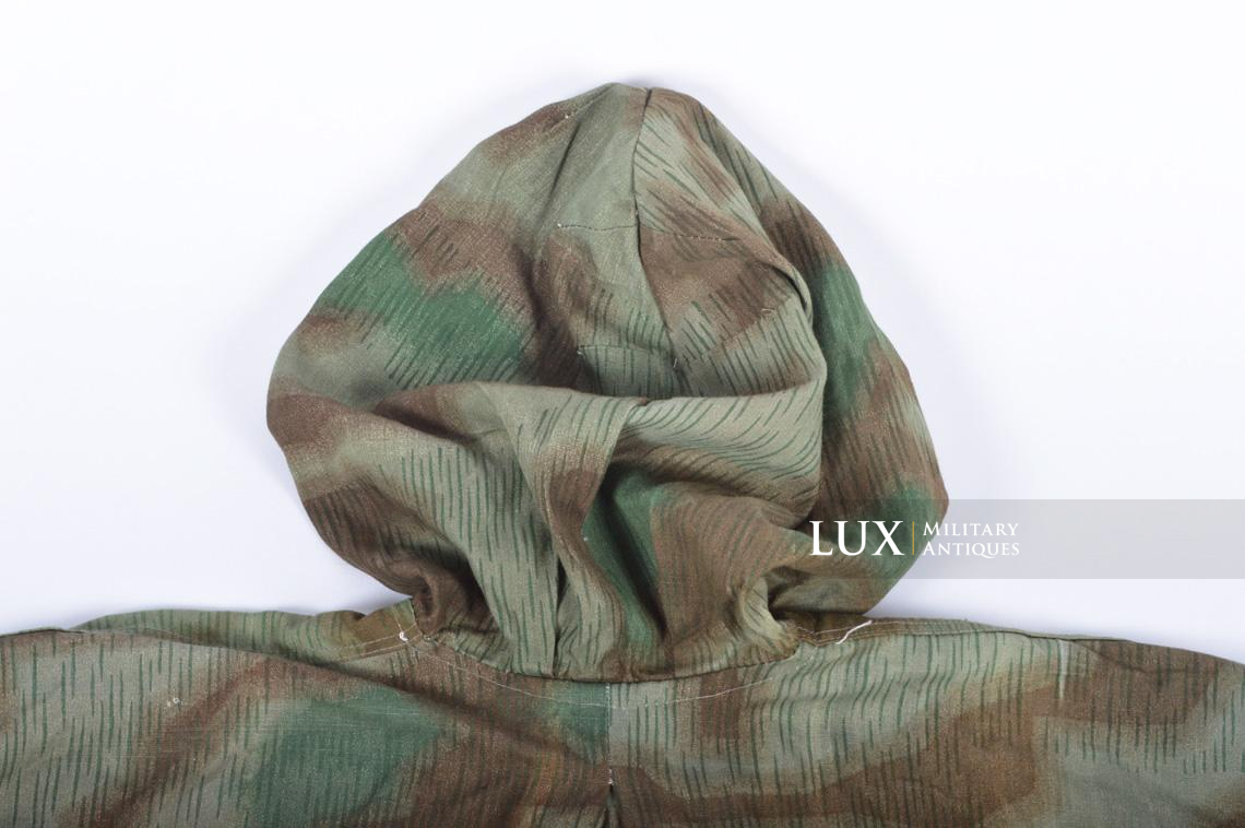 Blouse allemande de tireur d’élite en camouflage « Fluffy » - photo 26