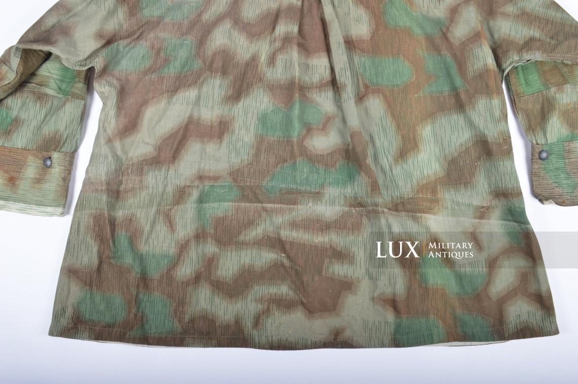 Unissued Heer sniper smock in « Fluffy » camouflage pattern - photo 27