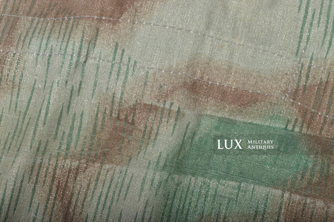 Blouse allemande de tireur d’élite en camouflage « Fluffy » - photo 28