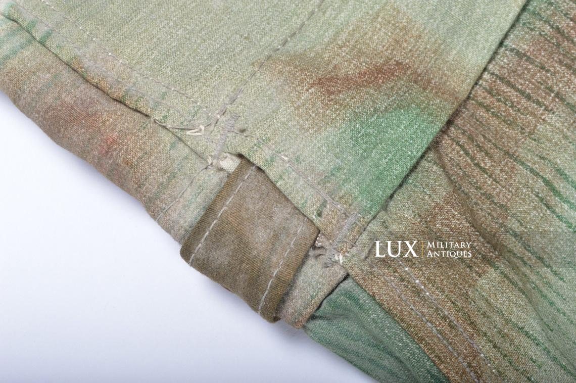 Blouse allemande de tireur d’élite en camouflage « Fluffy » - photo 32