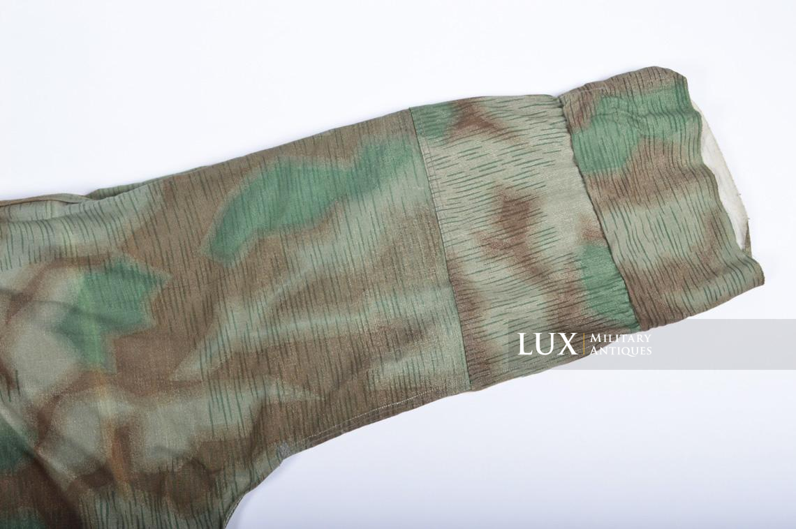 Blouse allemande de tireur d’élite en camouflage « Fluffy » - photo 33