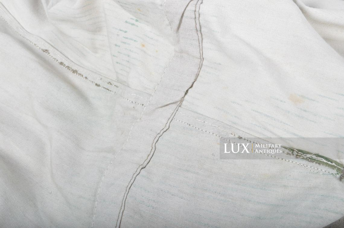 Blouse allemande de tireur d’élite en camouflage « Fluffy » - photo 37
