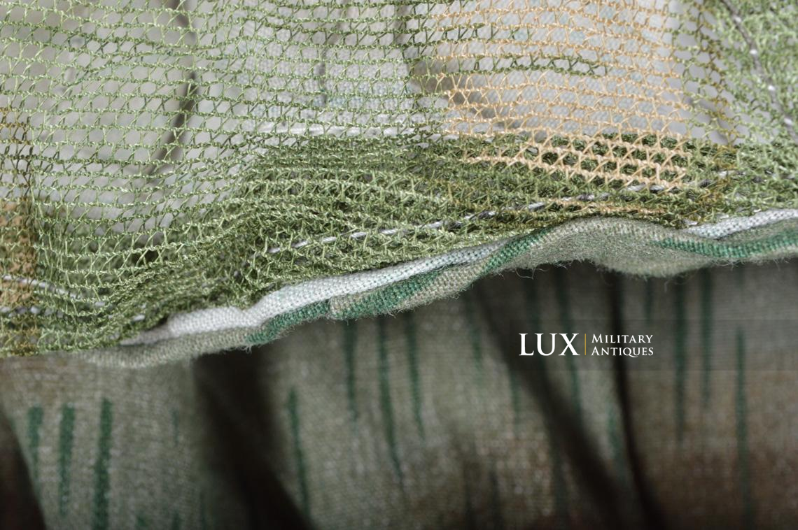 Blouse allemande de tireur d’élite en camouflage « Fluffy » - photo 40