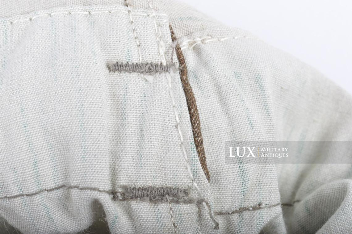 Blouse allemande de tireur d’élite en camouflage « Fluffy » - photo 42